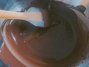巧克力奶油慕斯蛋糕的做法 步骤3