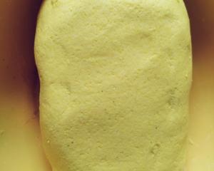 粘豆包（糯玉米粉版本）的做法 步骤3