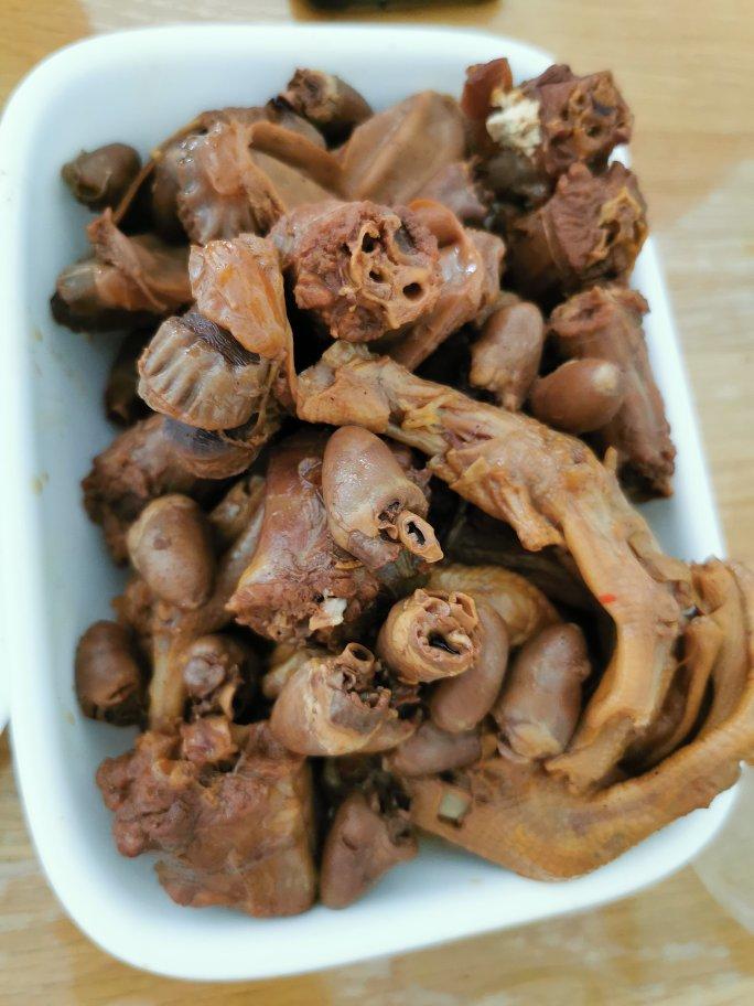压力锅酱牛肉