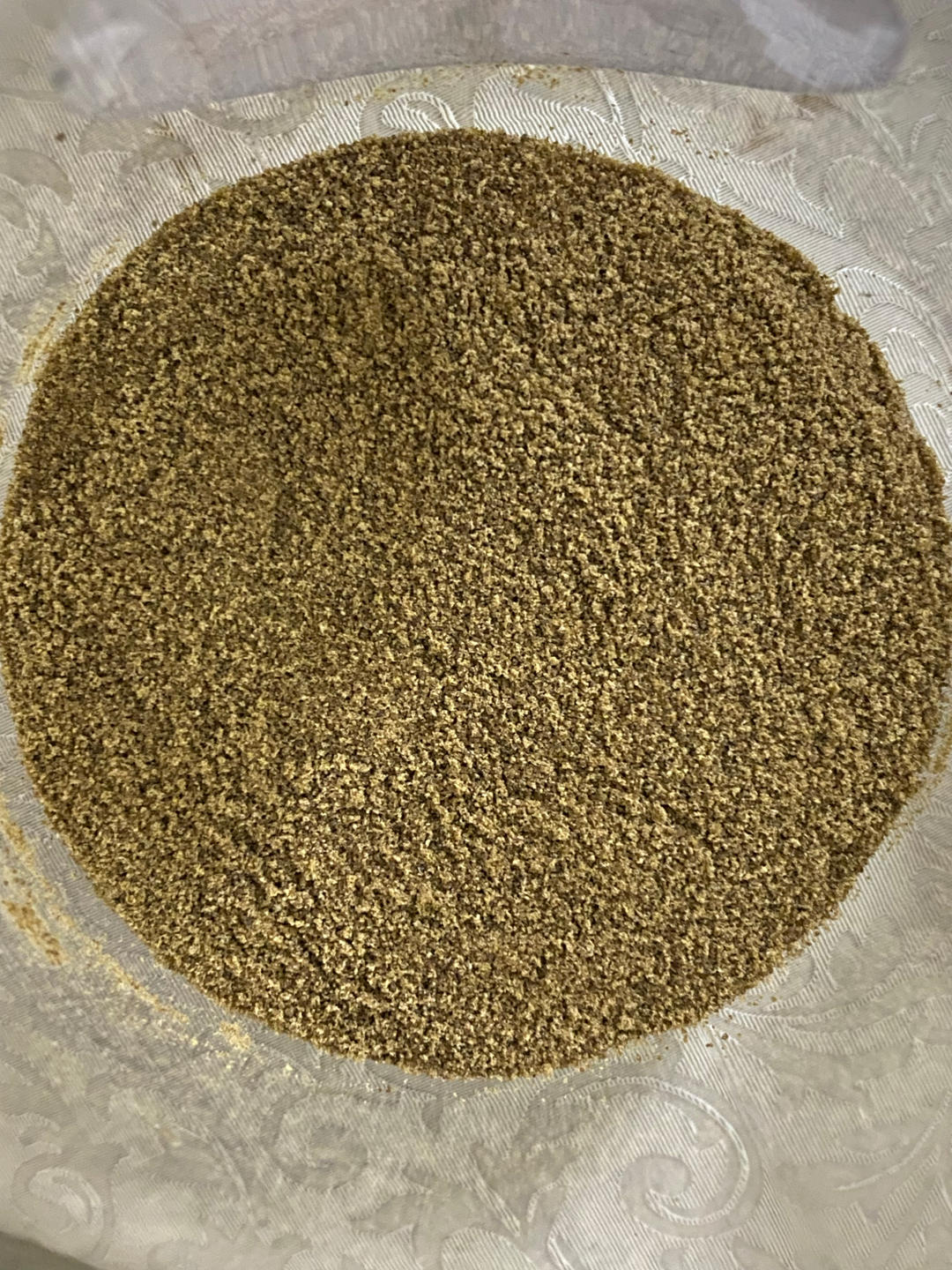 亲妈牌猪肝粉（烤箱版）