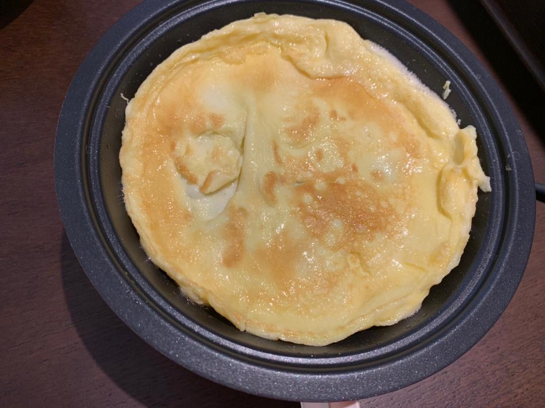 自制超薄蛋皮
