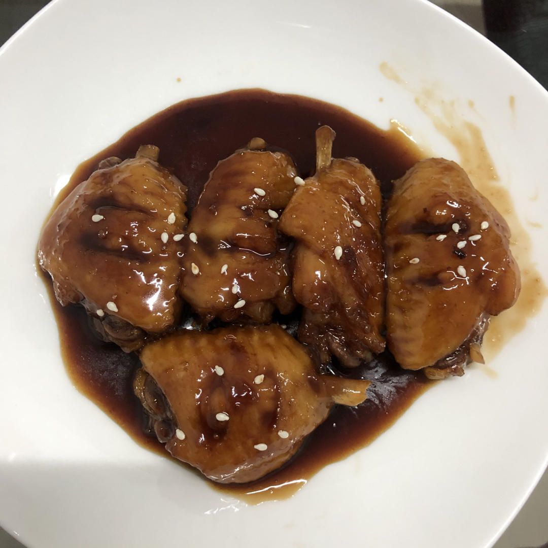 厨师长教你：“可乐鸡翅”的家常做法，味道鲜嫩可口，先收藏起来