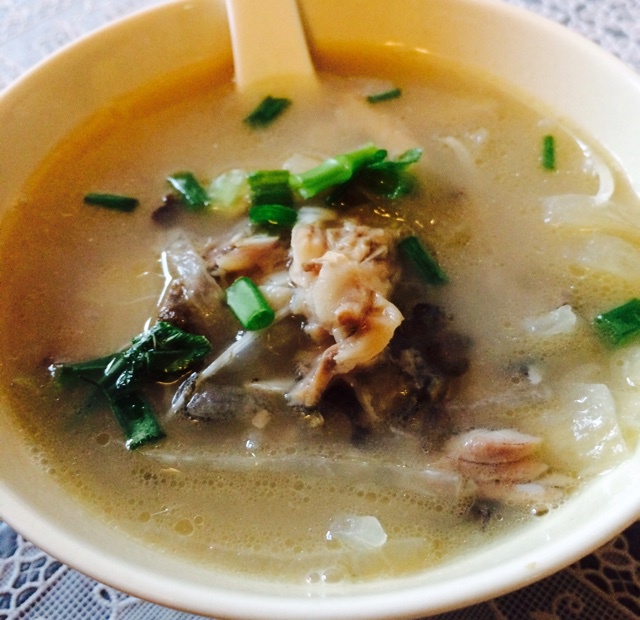早餐•2015年1月23日