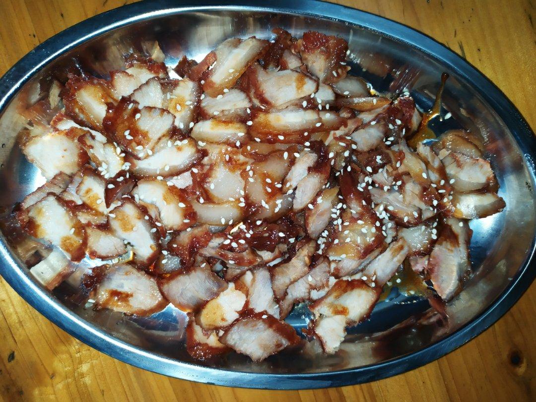 电饭煲自制叉烧
