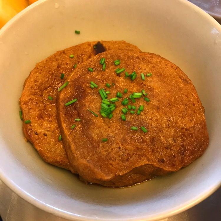 五香卤素鸡