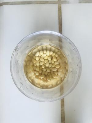 自制传统豆浆的做法 步骤1