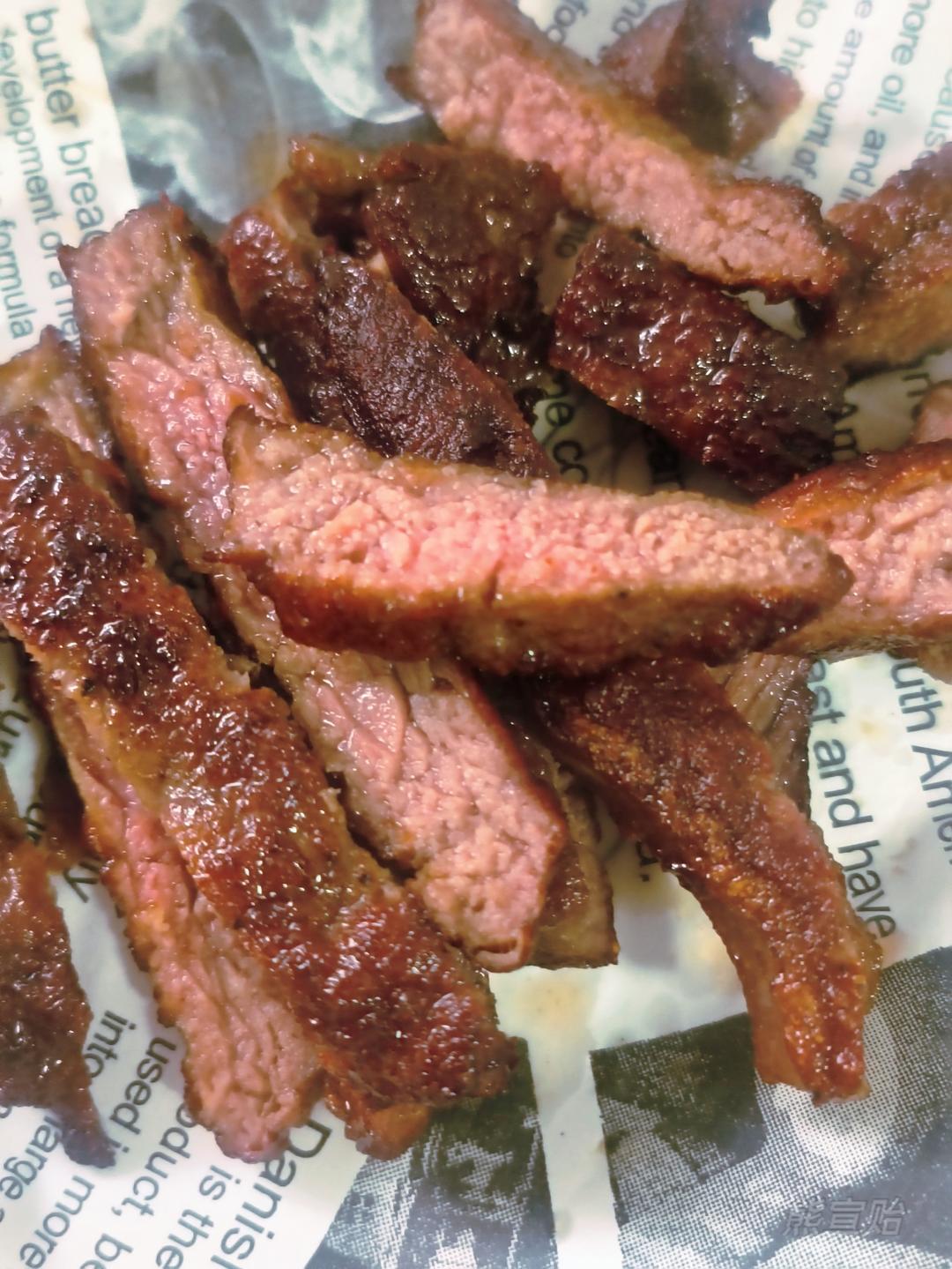 建议家庭煎牛排