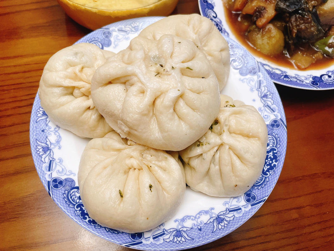 妈妈的秘方，超宣软包子/馒头配方