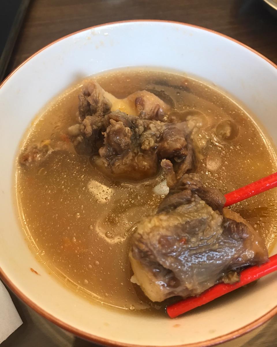 番茄牛尾汤