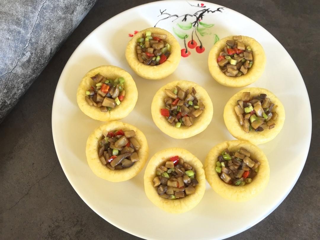 窝窝头(杂粮小碗)