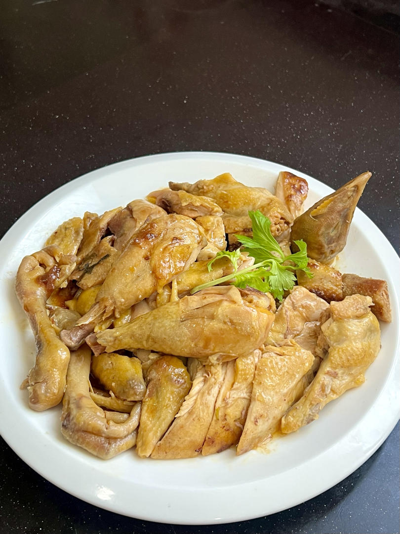 盐焗鸡~零失误不翻车