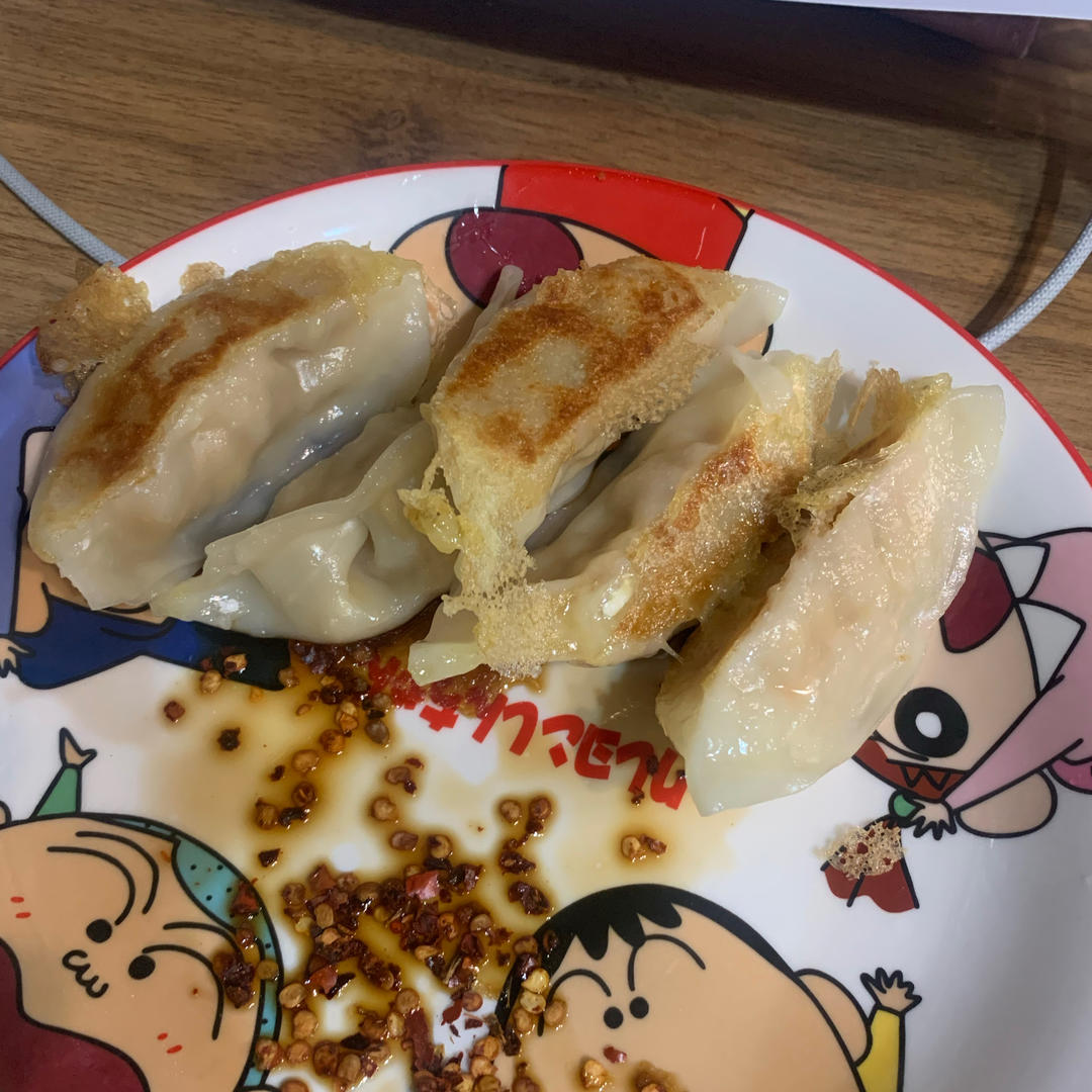 确保零失败 的日料店🥟冰花煎饺🥟