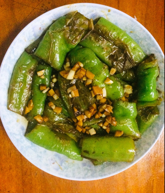 虎皮青椒