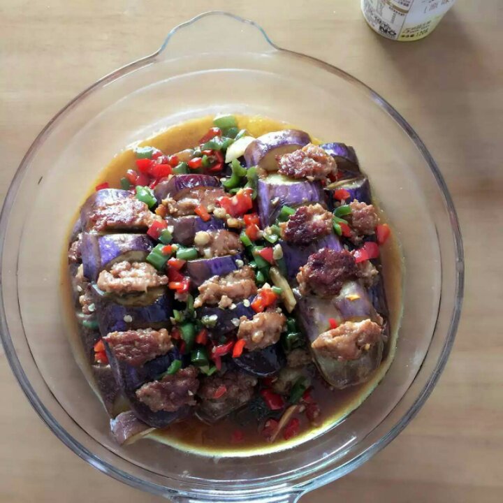 肉末茄子