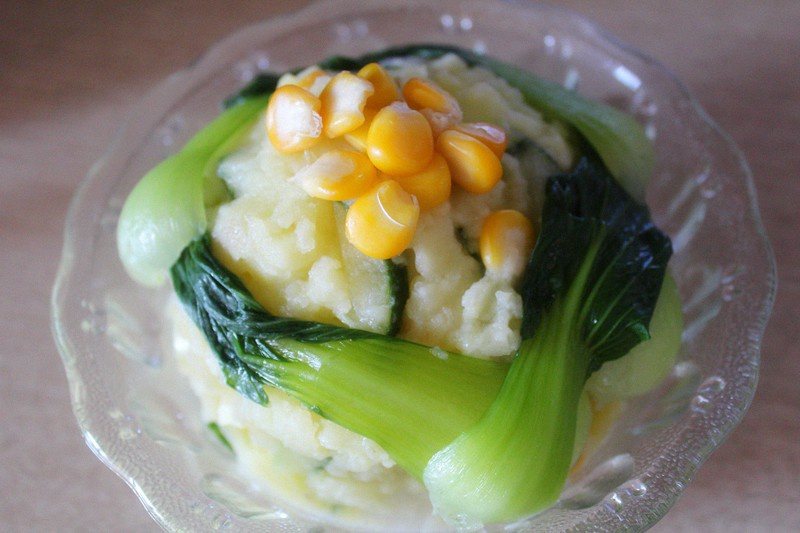 夺命土豆泥