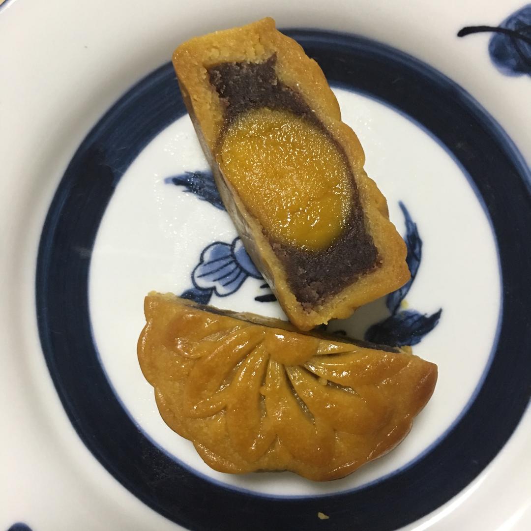 广式月饼详解
