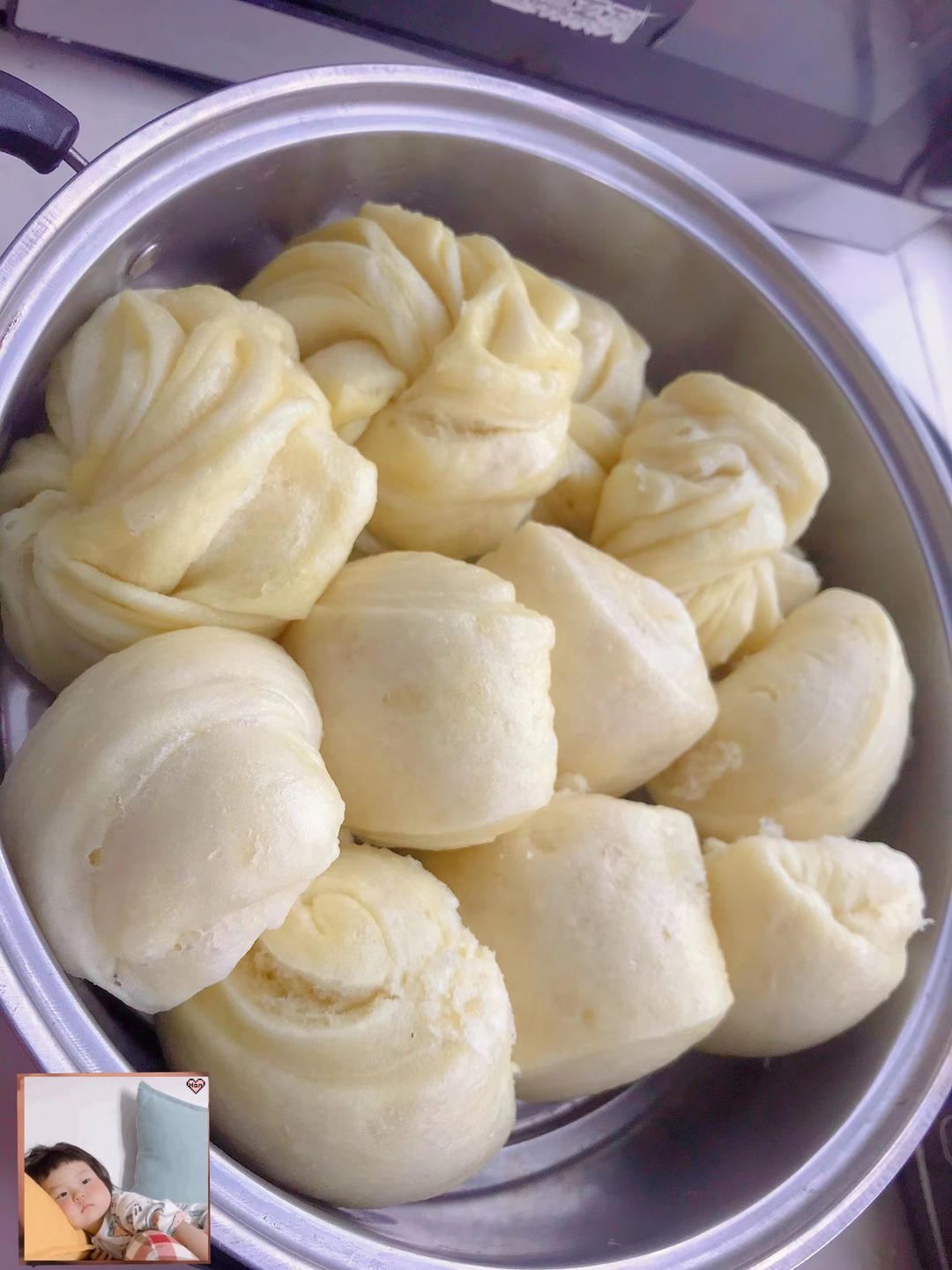 馒头成形记（图文完全版）