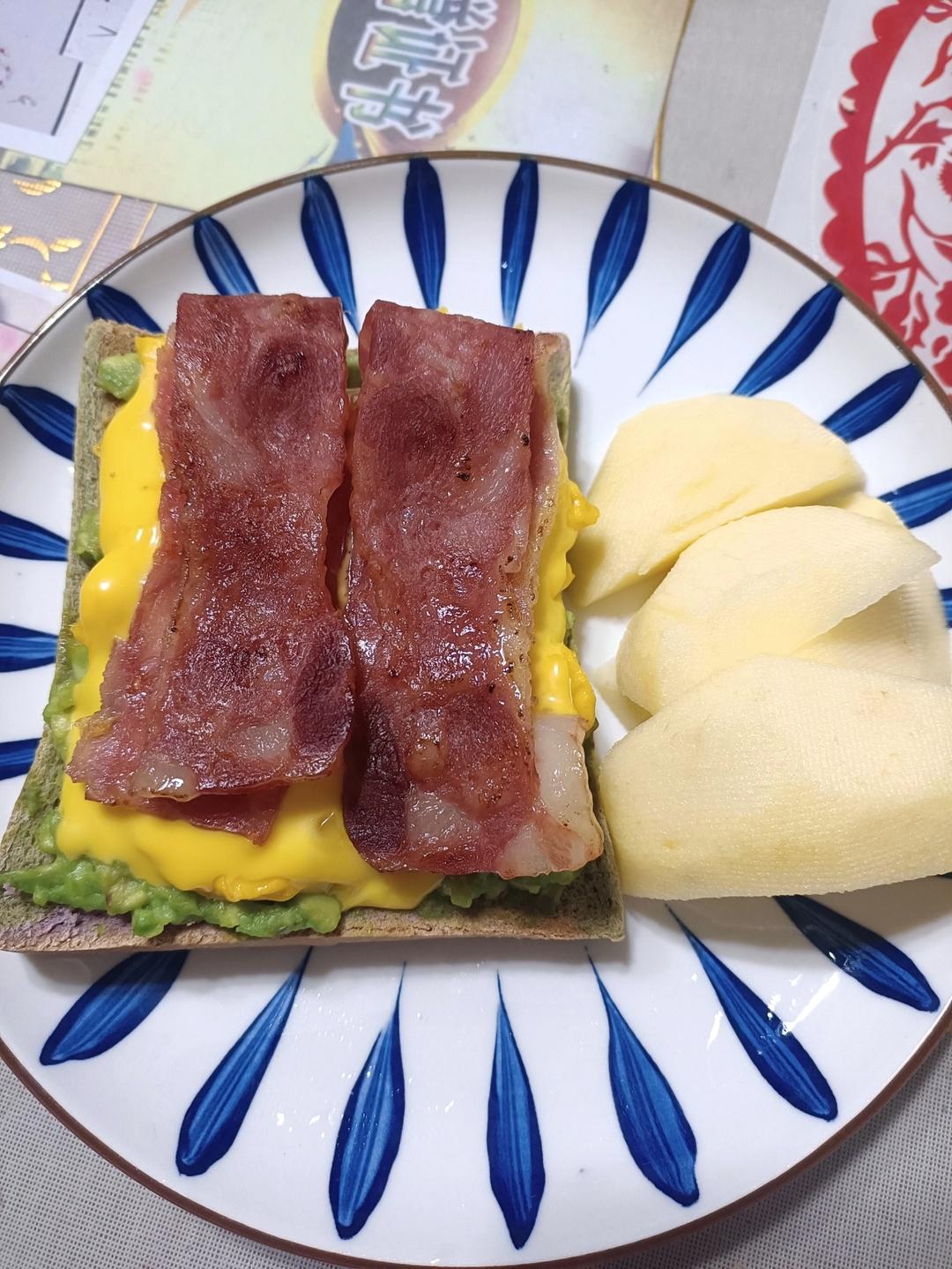 牛油果🥑Brunch🍞