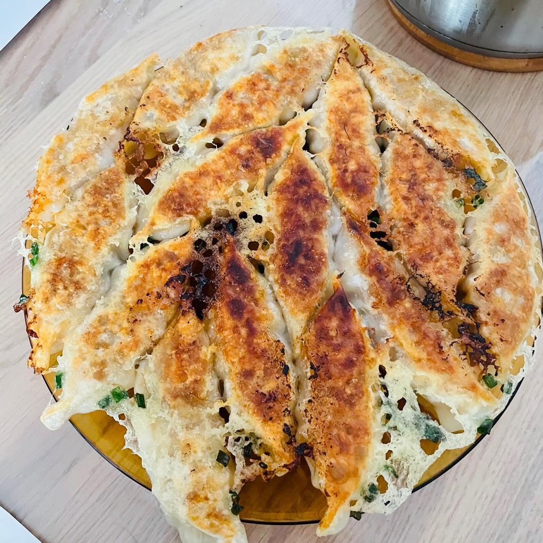 确保零失败 的日料店🥟冰花煎饺🥟