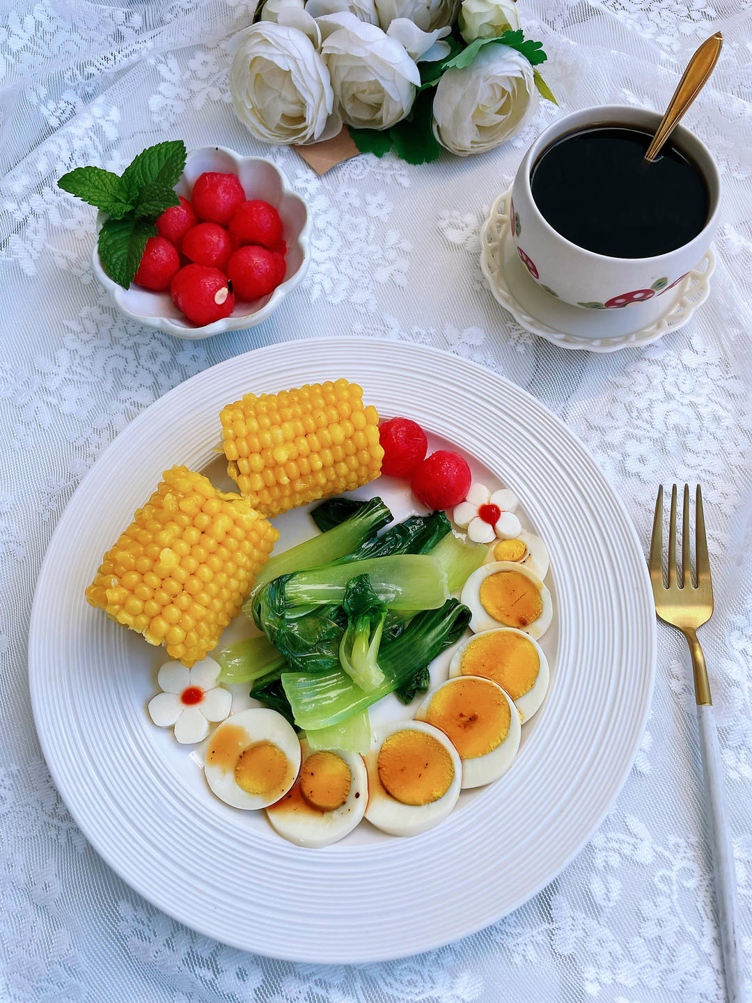 我家的餐桌
