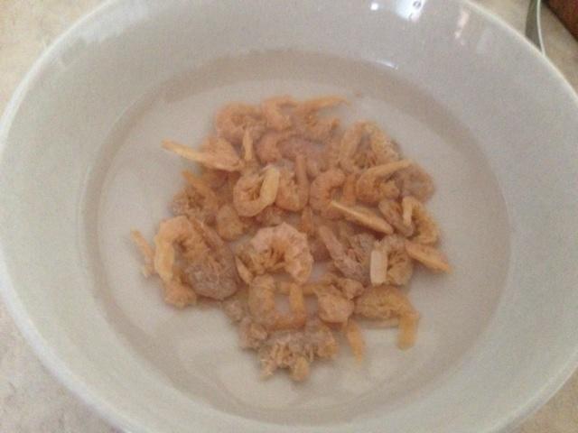 台式咸味萝卜糕的做法 步骤3