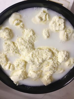 自制酸奶（A2全脂奶粉）的做法 步骤4