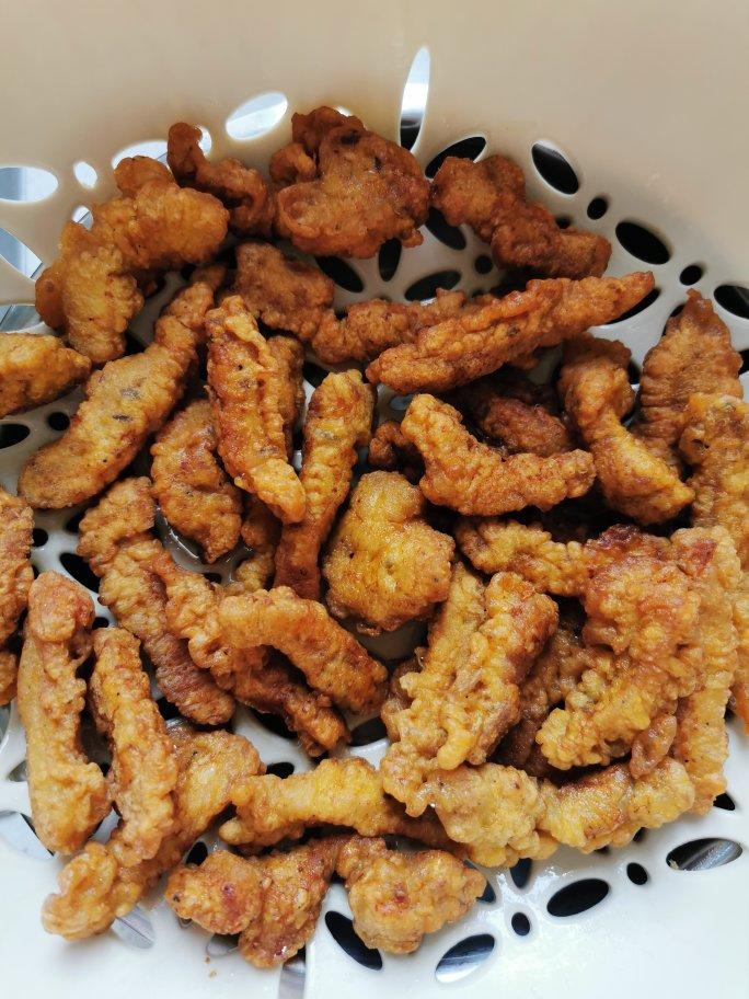 超级解馋的小酥肉