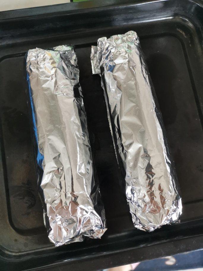 烤箱烤香玉米（免煮）