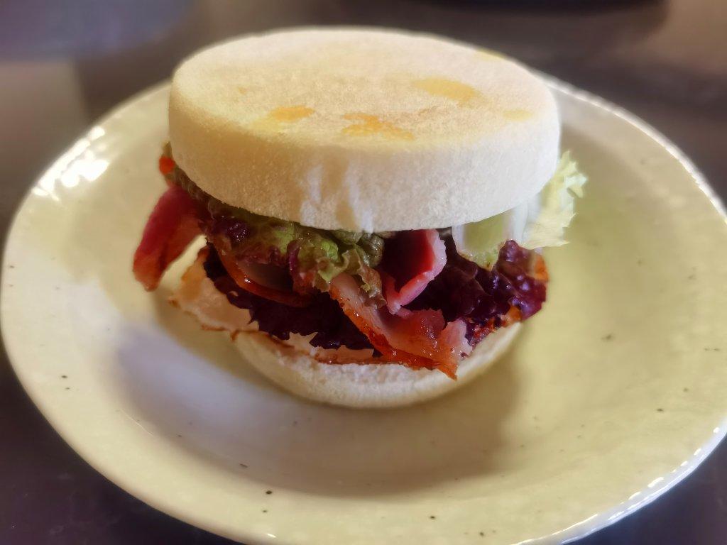 复制麦当劳经典早餐