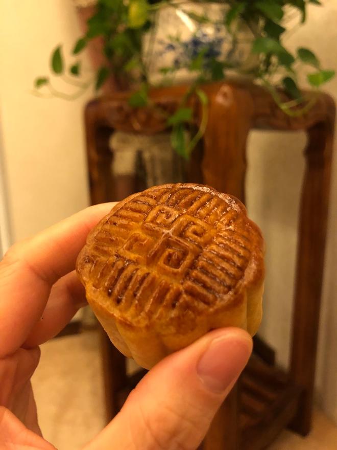 【经典五仁月,一口酥香甜的做法步骤图】寂地芦苇_下厨房