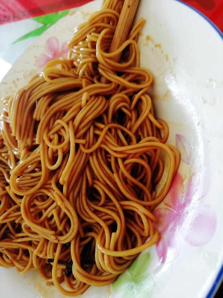 葱油拌面零失败