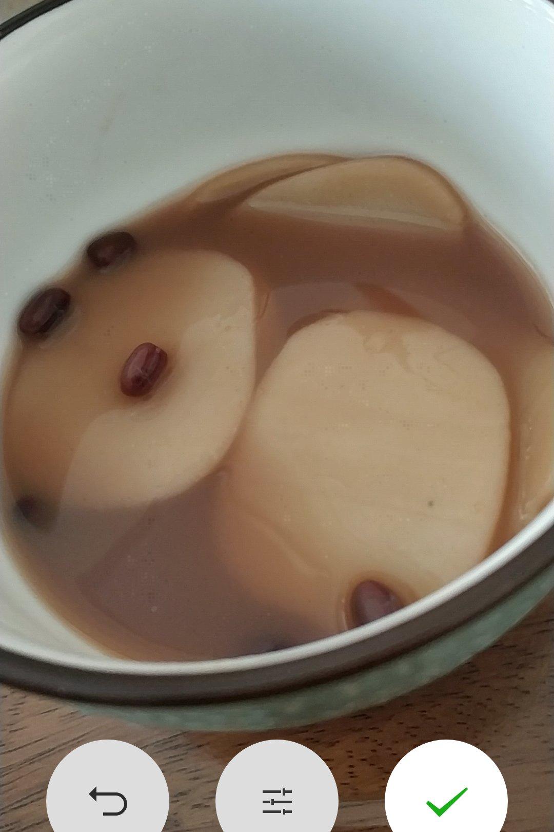 年糕红豆汤