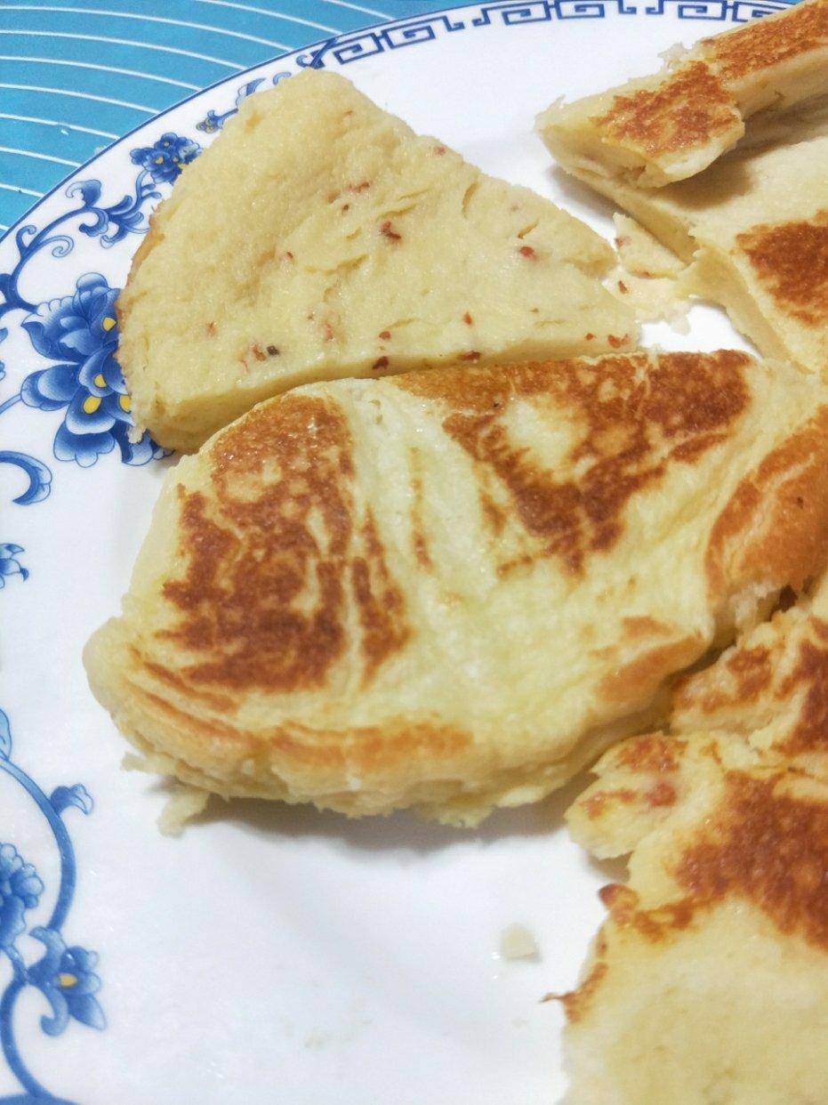酸奶蒸蛋糕(入口即化)