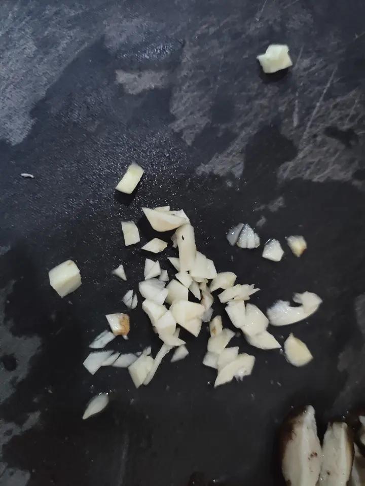 比肉还好吃的——蚝油香菇油菜