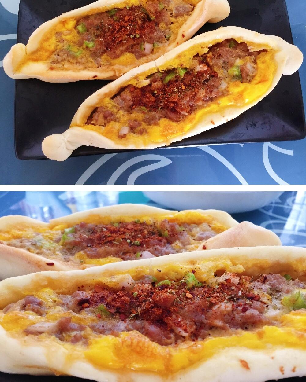 土耳其烤饼