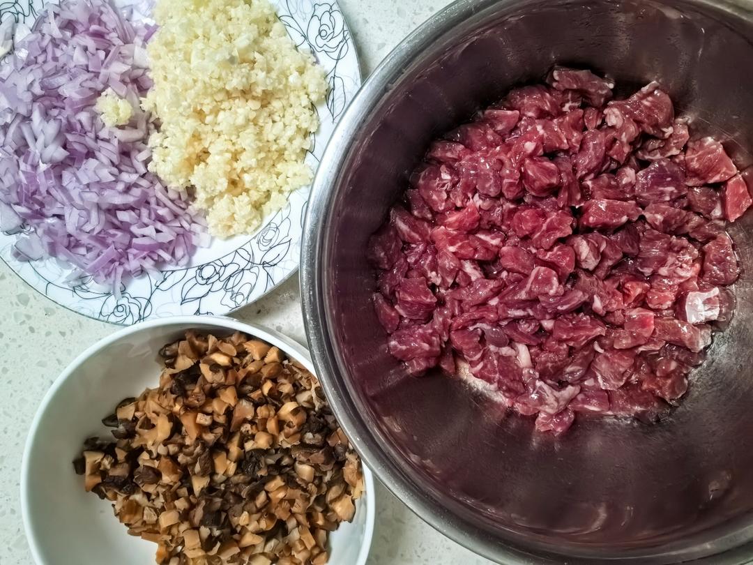 自制牛肉酱（改良版）