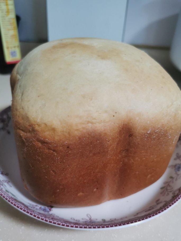 面包机做北海道吐司