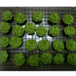 黄油曲奇（淡奶油版）