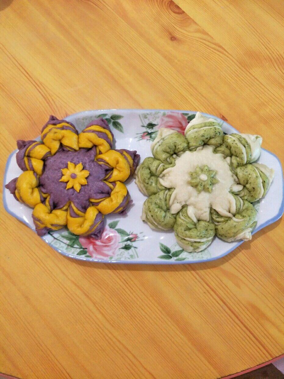 花样馒头