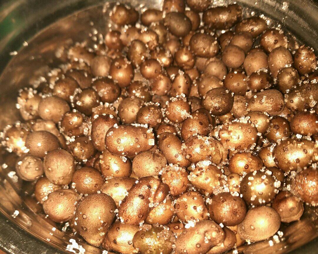 糖拌山药蛋的做法