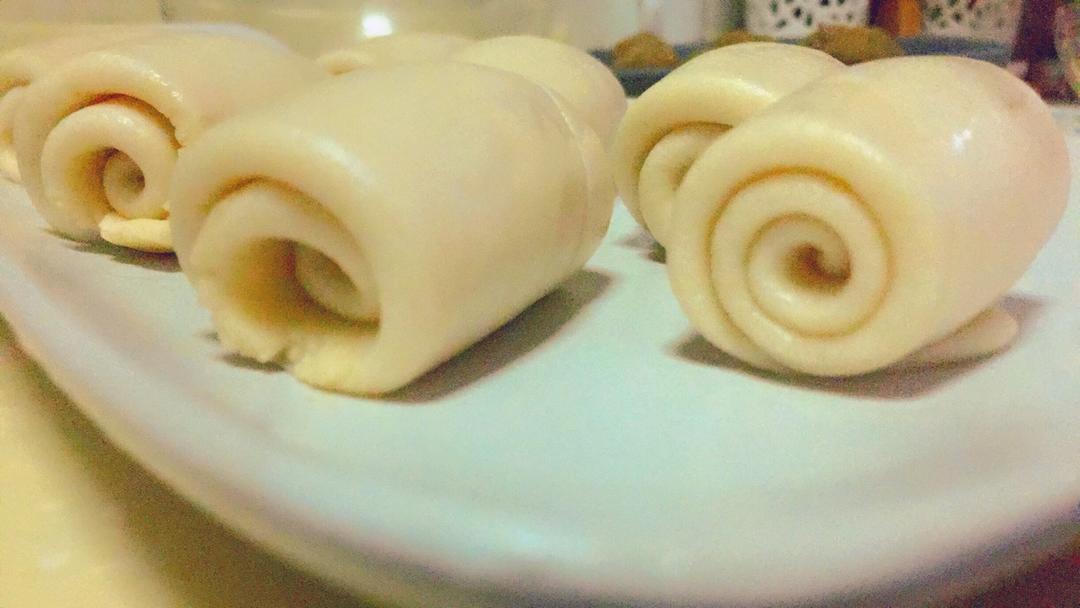 板栗酥饼