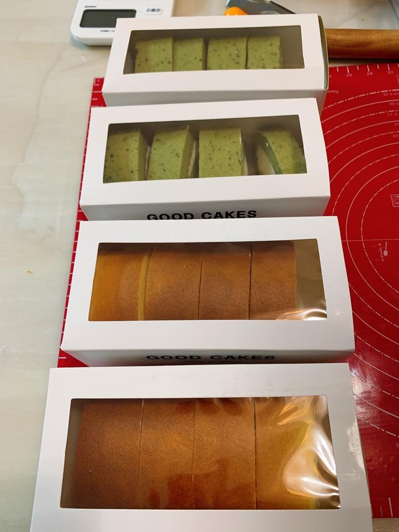 小四卷～风靡美食群的美味蛋糕卷