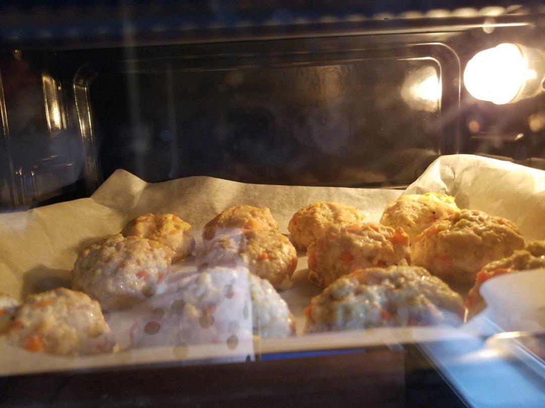 （减脂增肌小零食）鸡胸豆腐丸儿