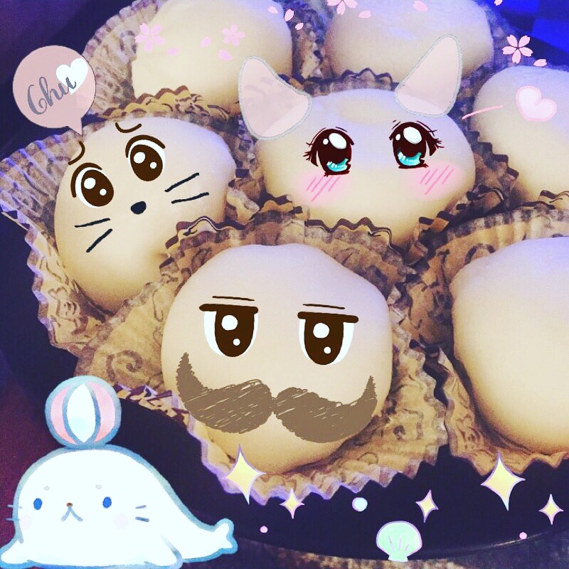 《Tinrry下午茶》教你做雪媚娘大福