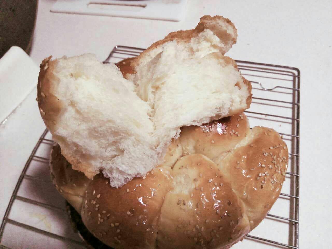 面包的做法