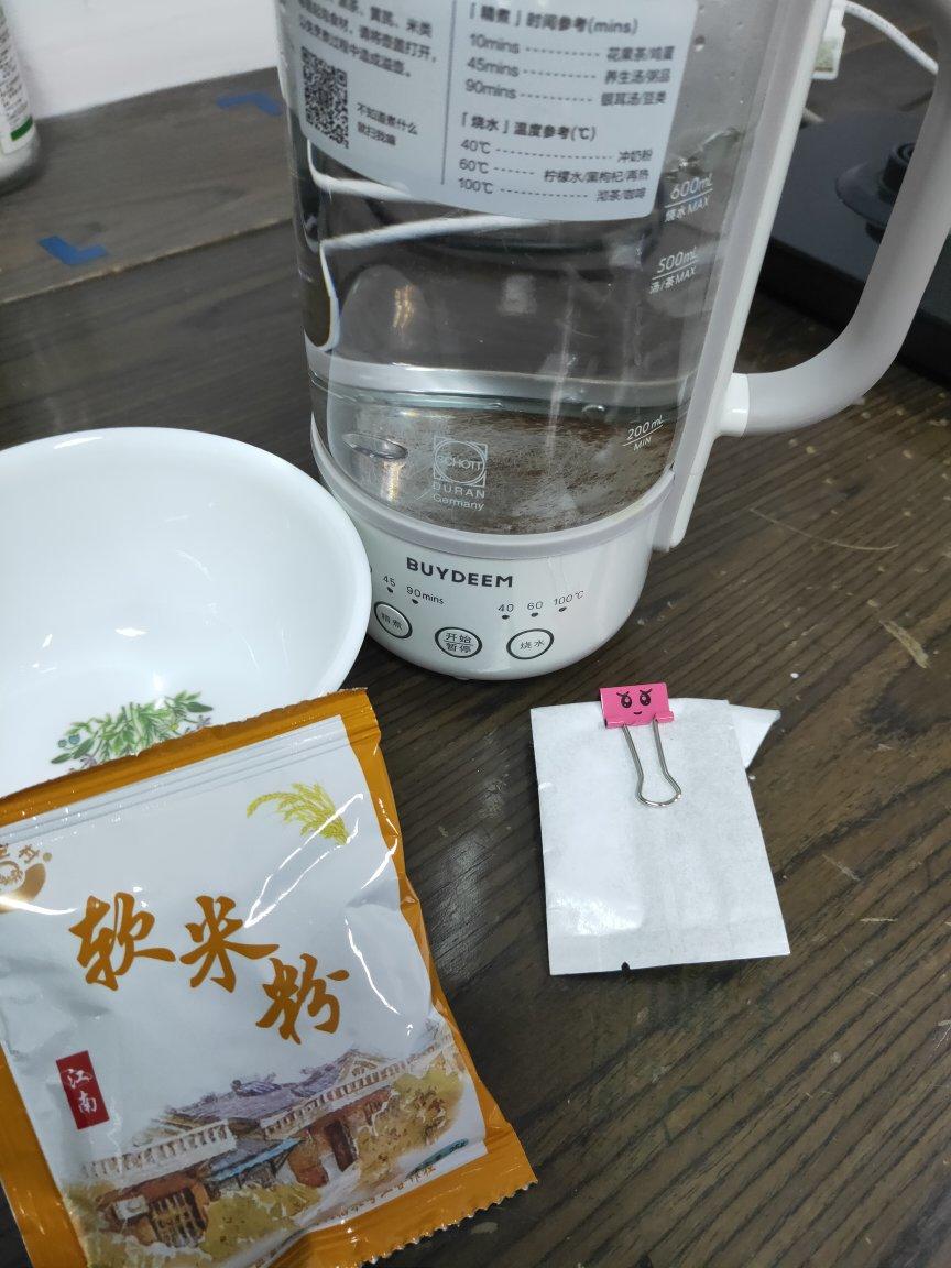 虾仁豆腐蒸水蛋【9月北鼎养生壶食谱】