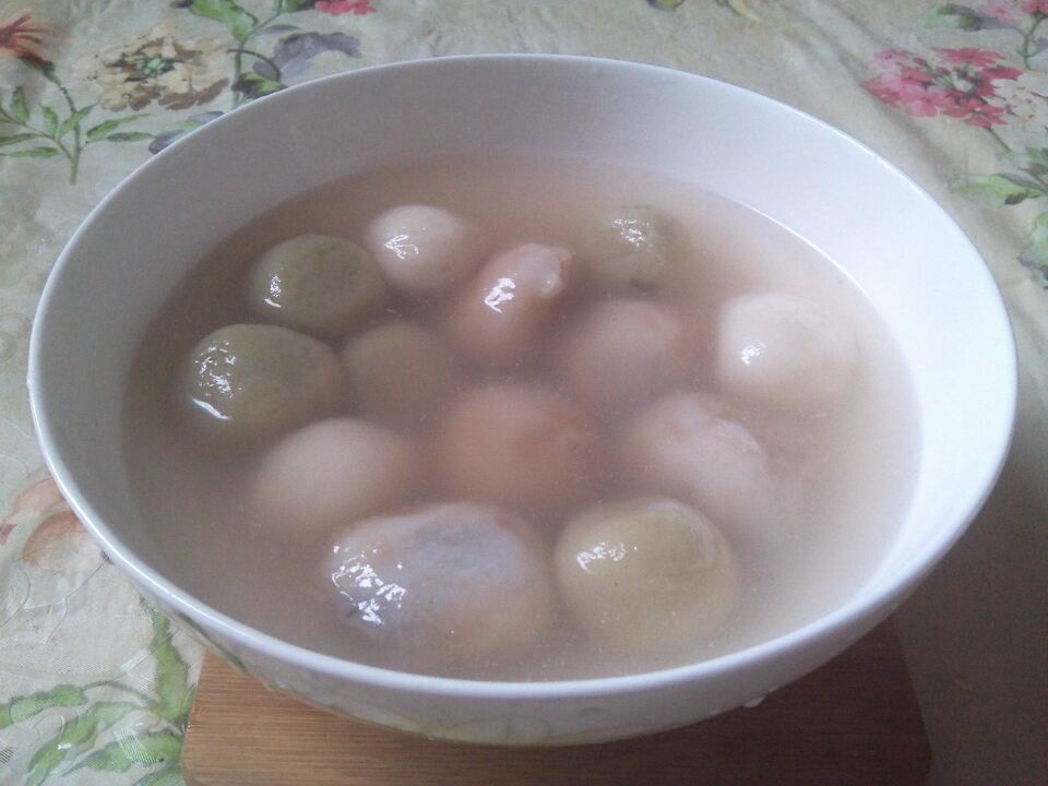 【圆满素食】元宵