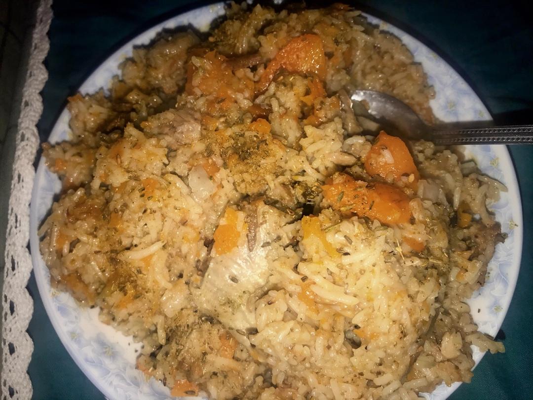 正宗新疆手抓饭