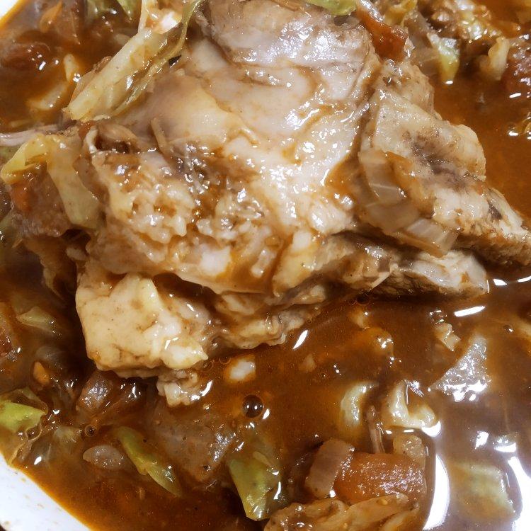 Lamb Shank （羊小腿）-伊朗菜