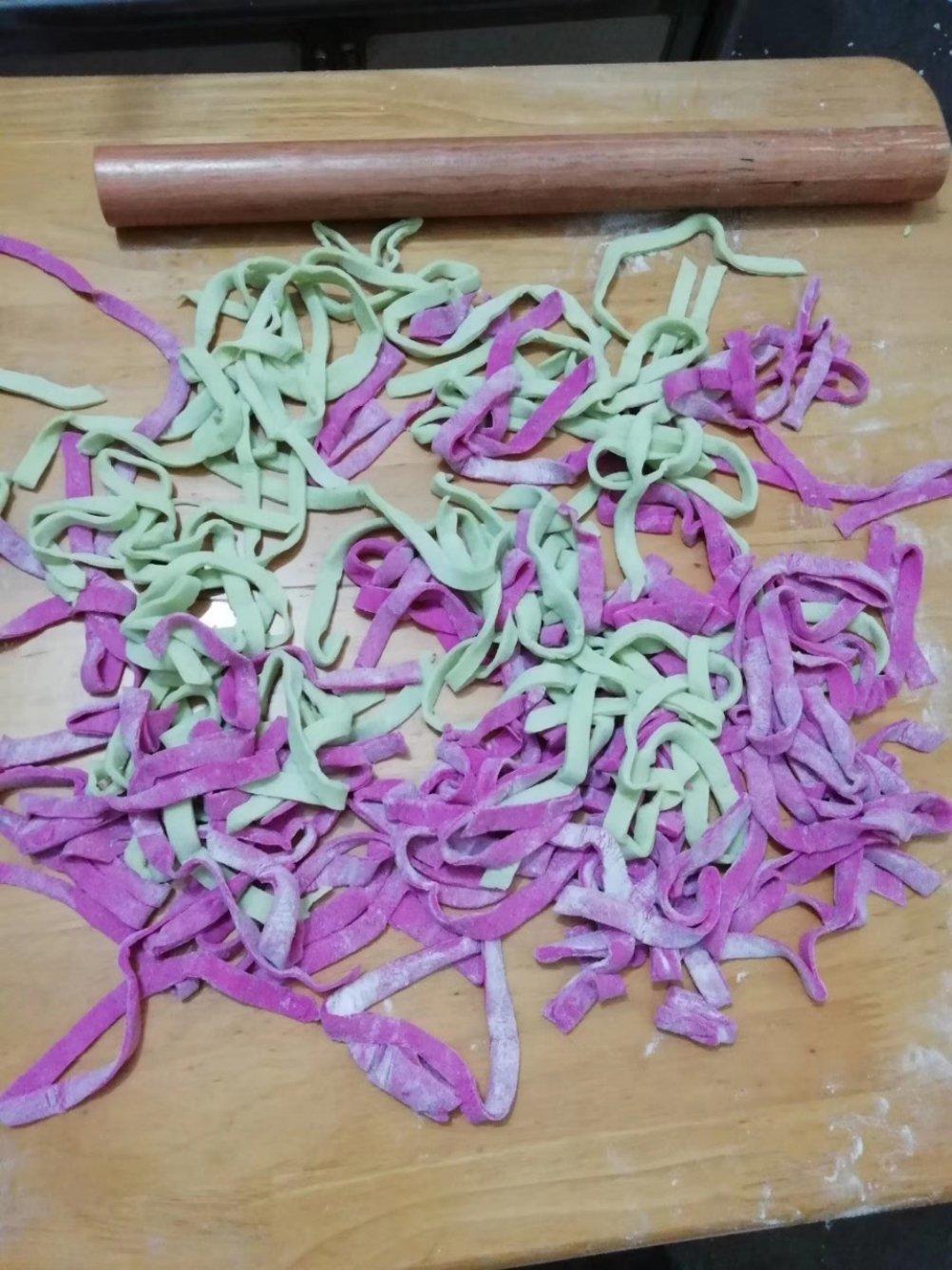 销魂～酸汤面